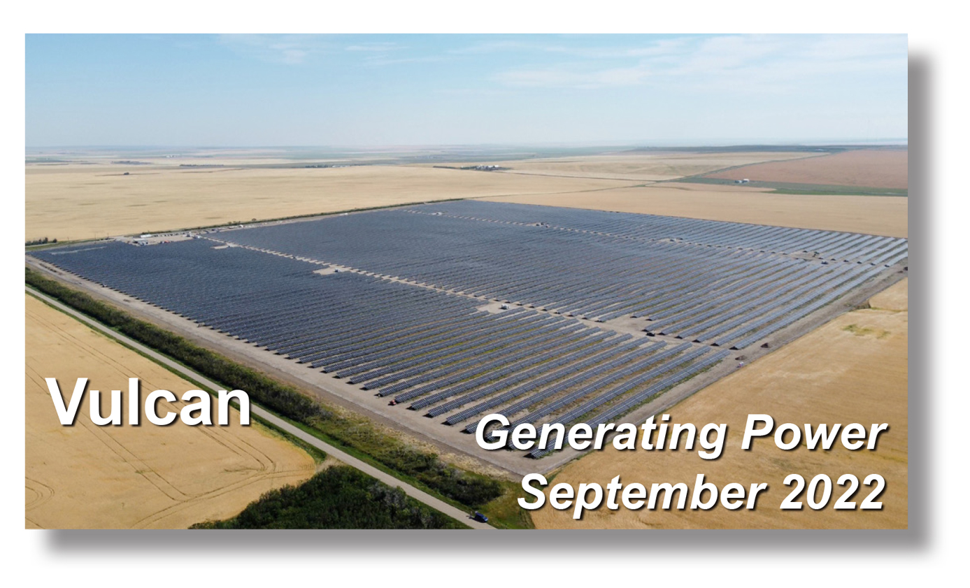 Vulcan Solar Farm